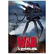 War of the Worlds 2005 Alien Tripod Model Kit